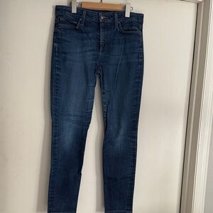 Joe's Jeans Deep Indigo Denim